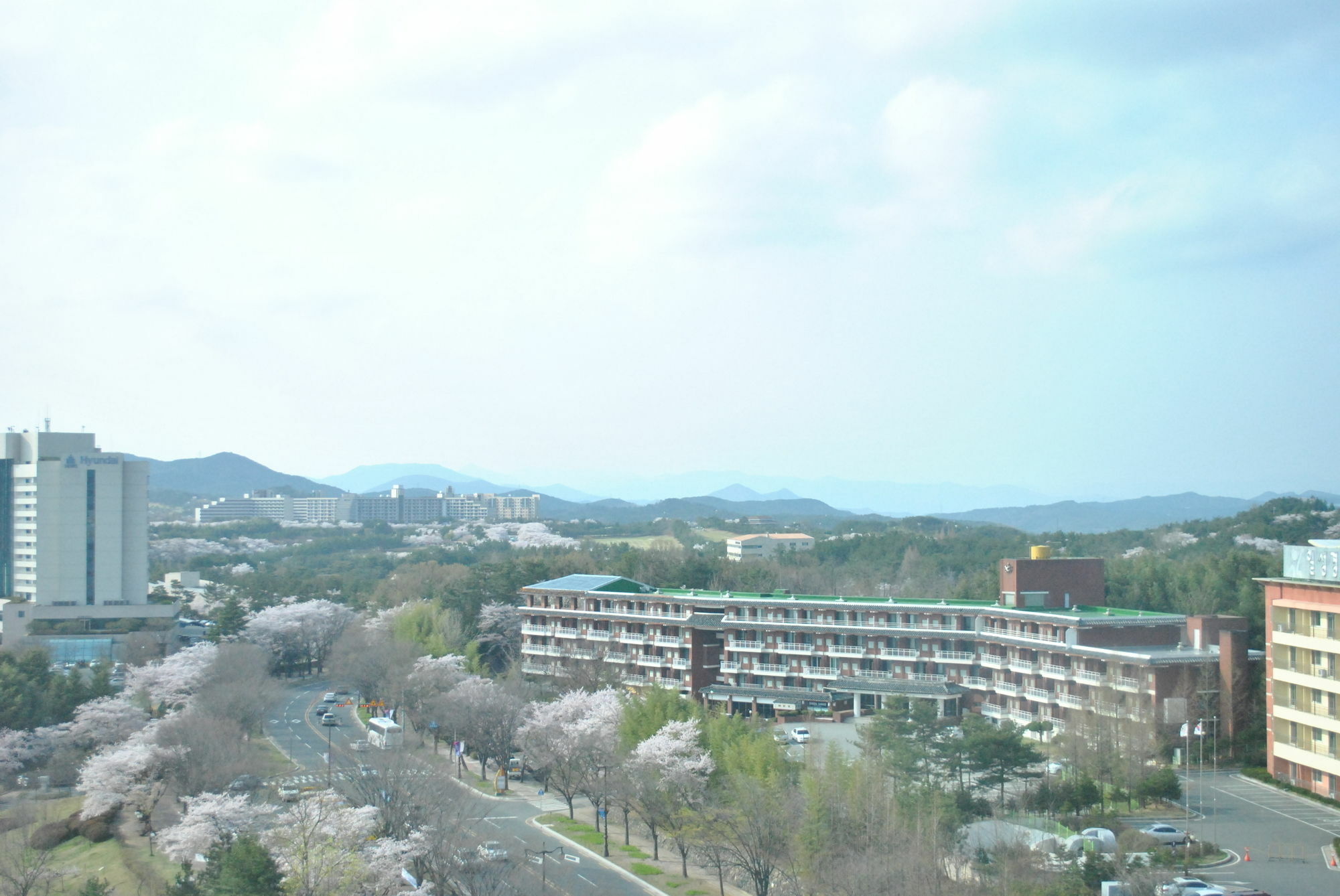 Corea Condo Gyeongju Exterior foto